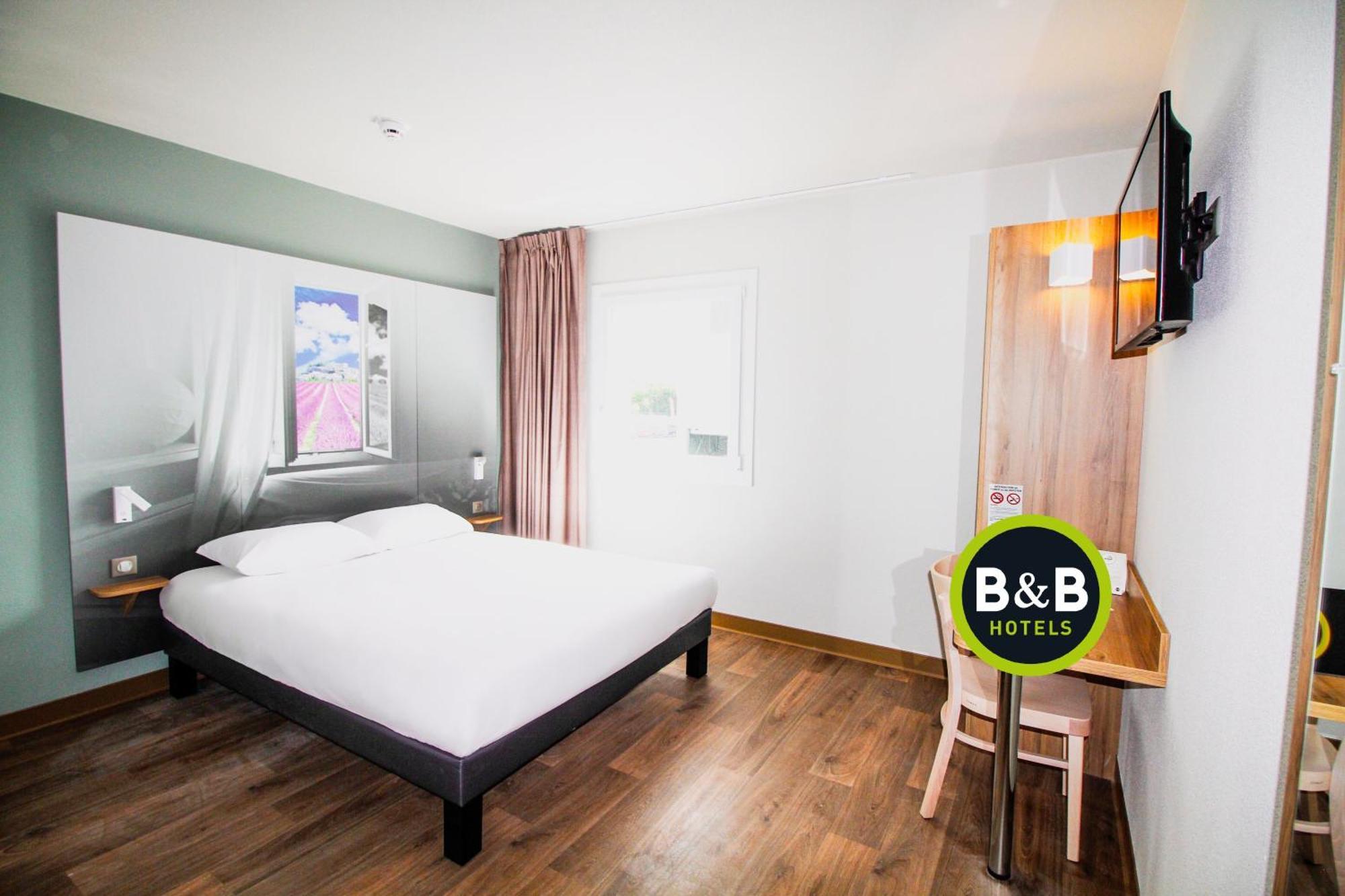 B&B Hotel Montelimar Sud Dış mekan fotoğraf