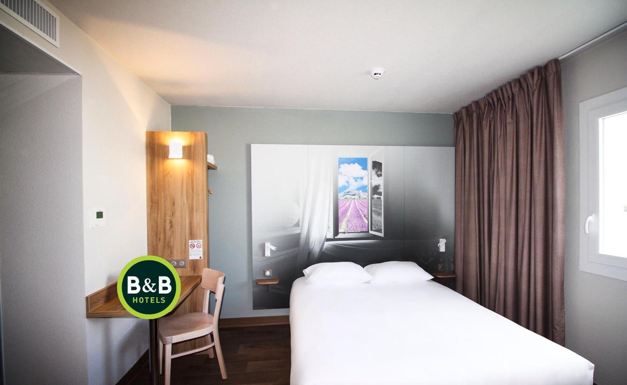 B&B Hotel Montelimar Sud Dış mekan fotoğraf