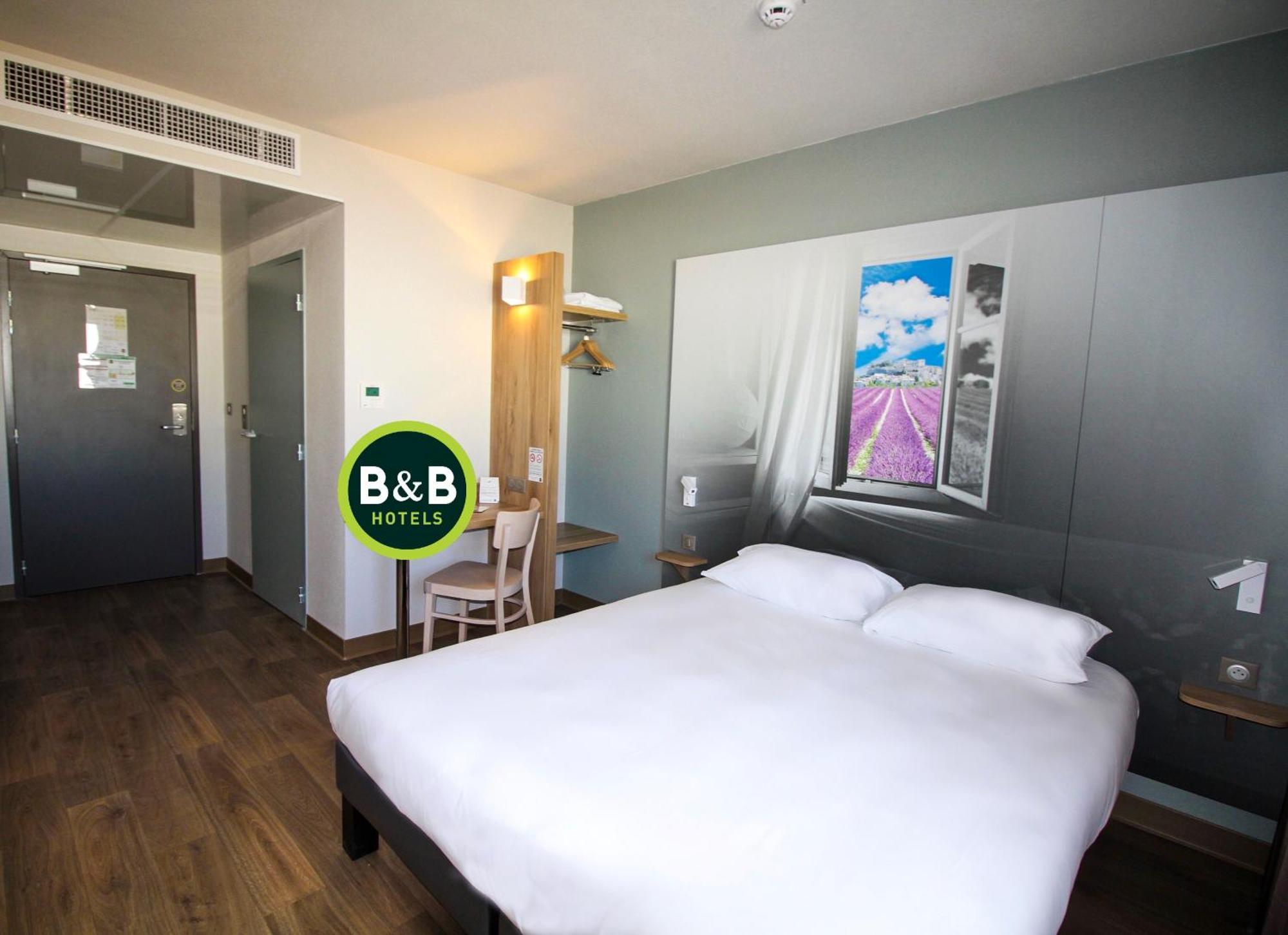 B&B Hotel Montelimar Sud Dış mekan fotoğraf