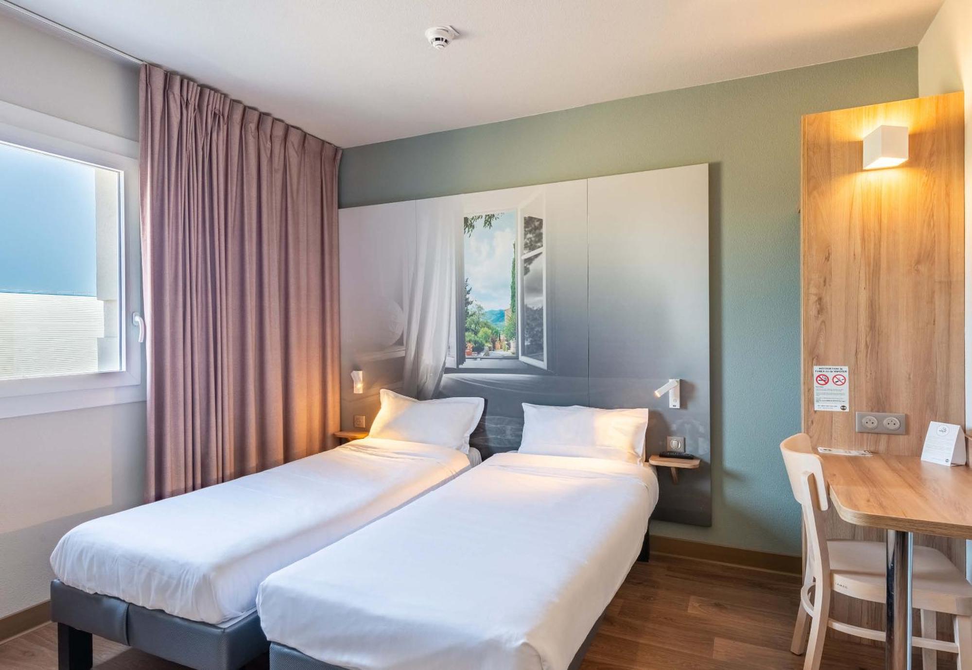 B&B Hotel Montelimar Sud Dış mekan fotoğraf